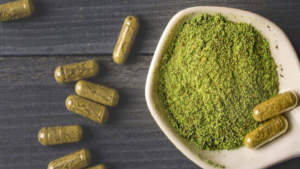 85% kratom extract tablets